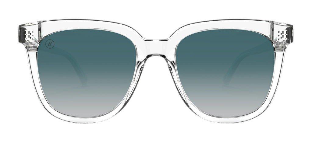 Blenders Grove Tropical Current Sunglasses - TEAL