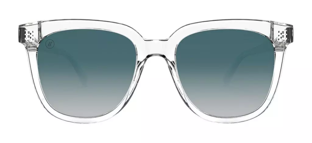 Blenders Grove Tropical Current Sunglasses - TEAL