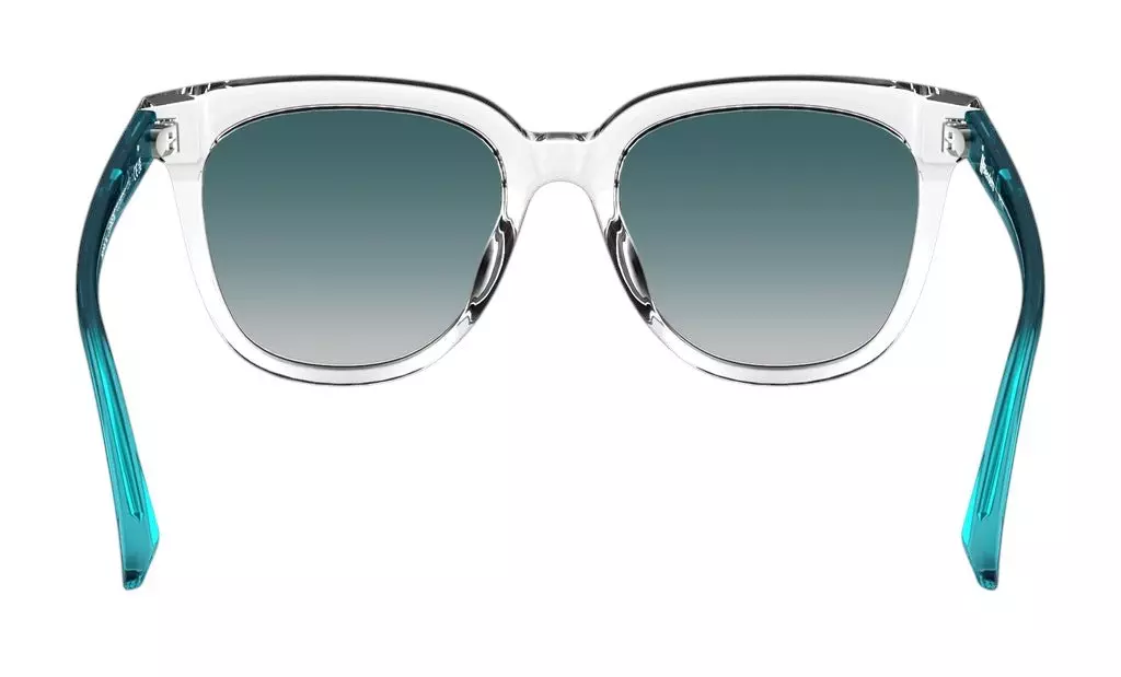 Blenders Grove Tropical Current Sunglasses - TEAL