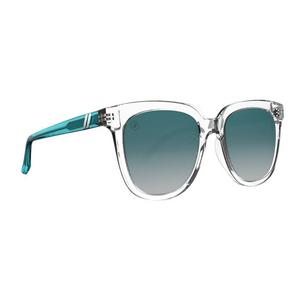 Blenders Grove Tropical Current Sunglasses - TEAL