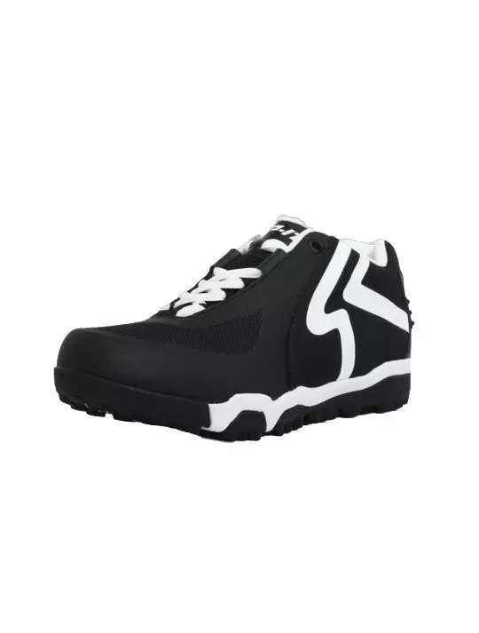 RIP-IT SwiftStep Ringor Turf "Black/White" Women's Softball Shoe - BLACK/WHITE