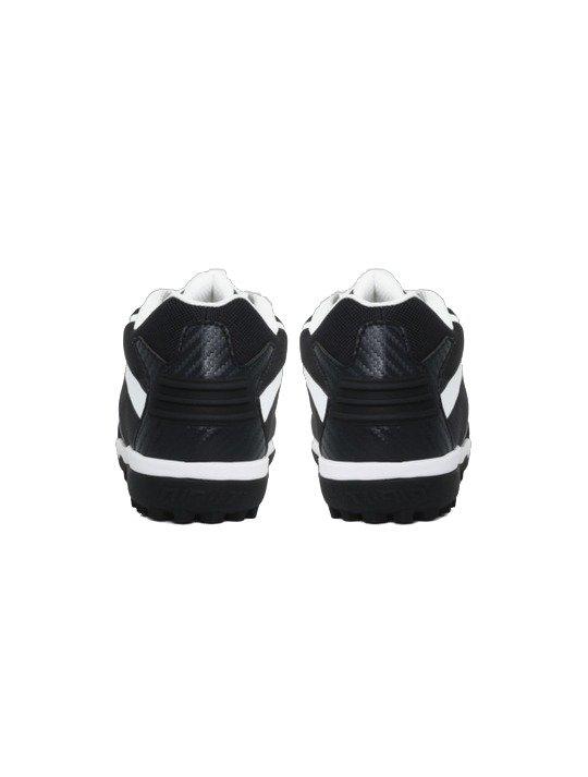 RIP-IT SwiftStep Ringor Turf "Black/White" Women's Softball Shoe - BLACK/WHITE Thumbnail View 5