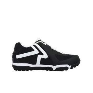 RIP-IT SwiftStep Ringor Turf "Black/White" Women's Softball Shoe