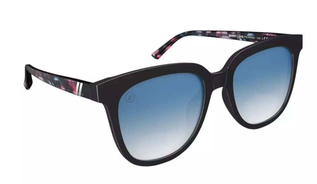 Blenders Grove Berry Loud Sunglasses - BERRY