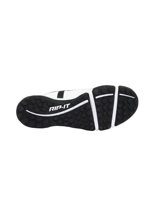 RIP-IT SwiftStep Ringor Turf "White/Black" Women's Softball Shoe - WHITE/BLACK Thumbnail View 4