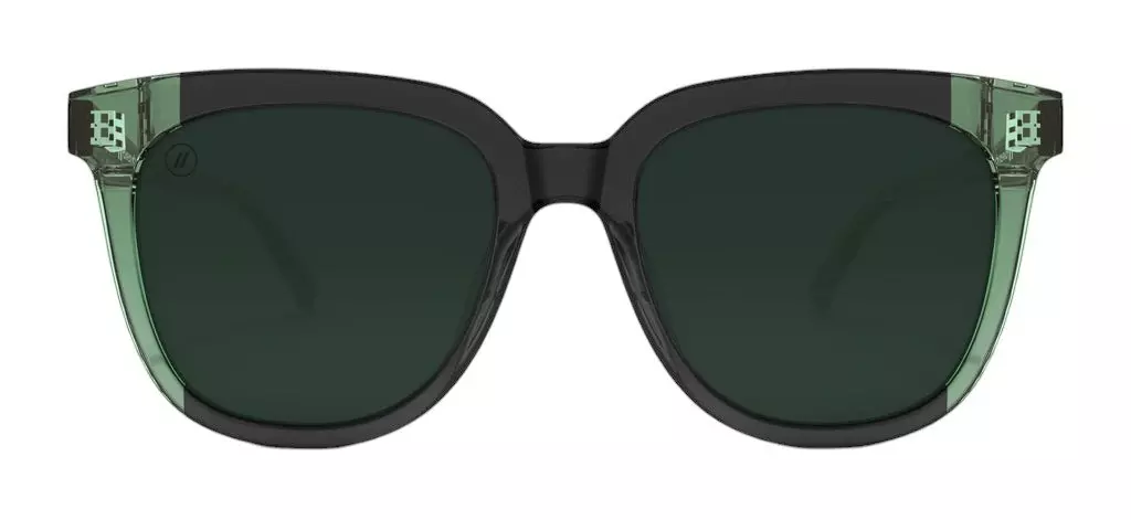Blenders Grove Emerald Sunglasses - GREEN