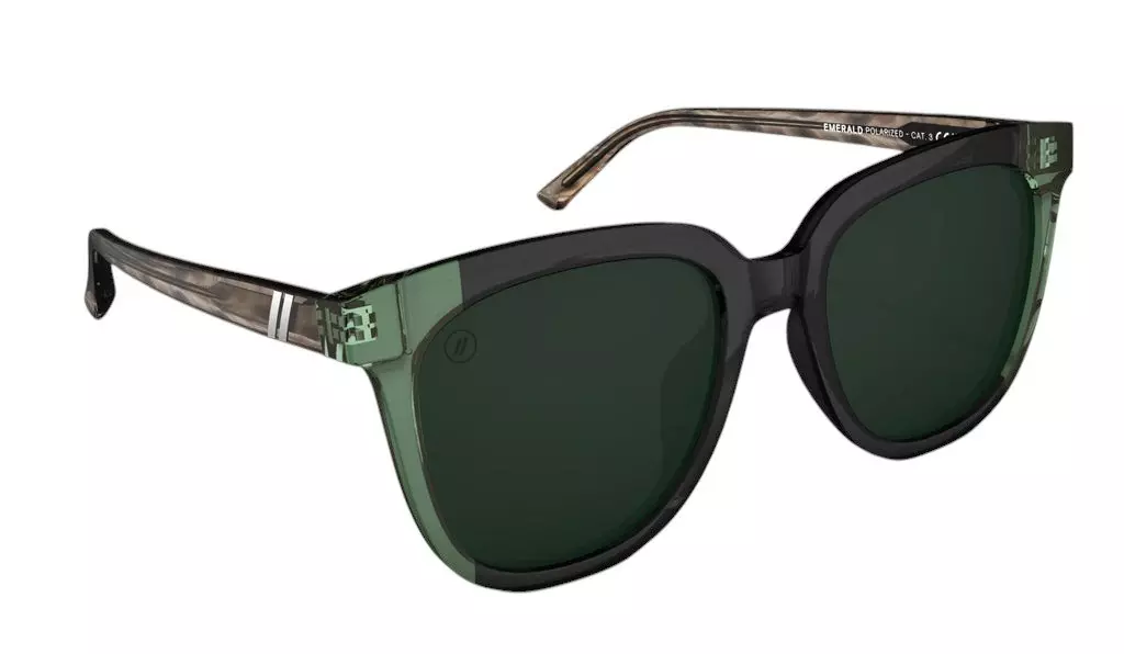 Blenders Grove Emerald Sunglasses - GREEN