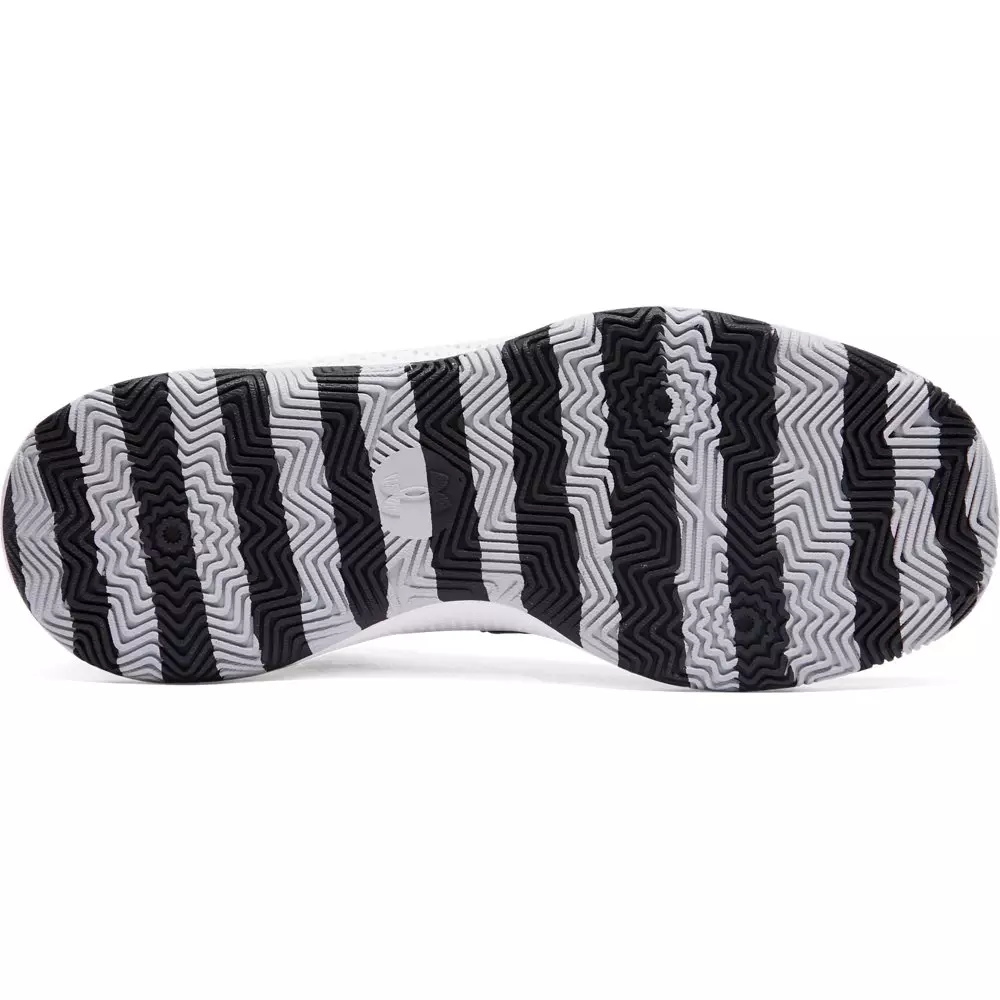 Under Armour Curry 3Z 24 "Black/Halo Grey" Unisex Basketball Shoe - BLACK/GREY