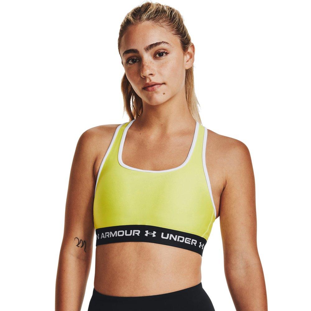 Under Armour Women's Crossback Sports Bra - Hibbett