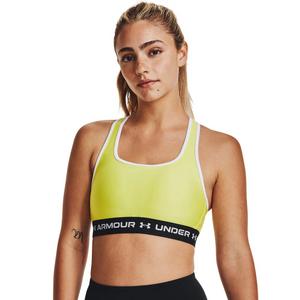Yellow Women's Sports Bras, Low, Medium, & High Support - Hibbett