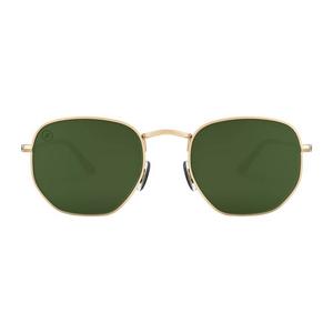 Blenders Hexagram Whiskey Shiner II Sunglasses - GOLD