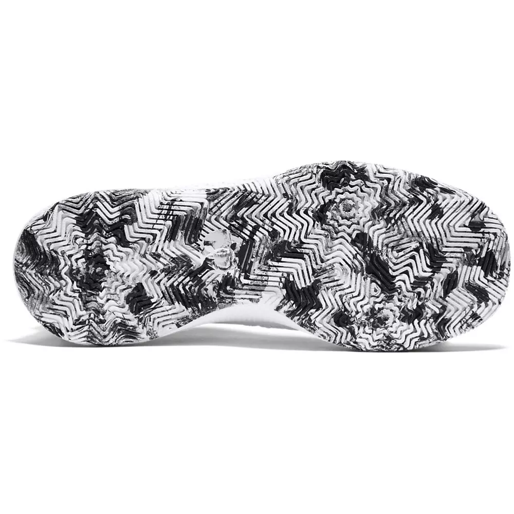 Under Armour Curry 3Z 24 "White/Black" Unisex Basketball Shoe - WHITE/BLACK