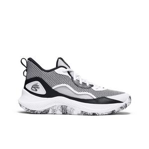 Under Armour Curry 3Z 24 "White/Black" Unisex Basketball Shoe
