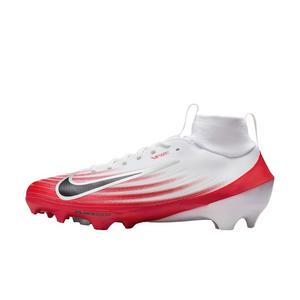 Nike Vapor Pro 1 "White/University Red/Black" Men's Football Cleat