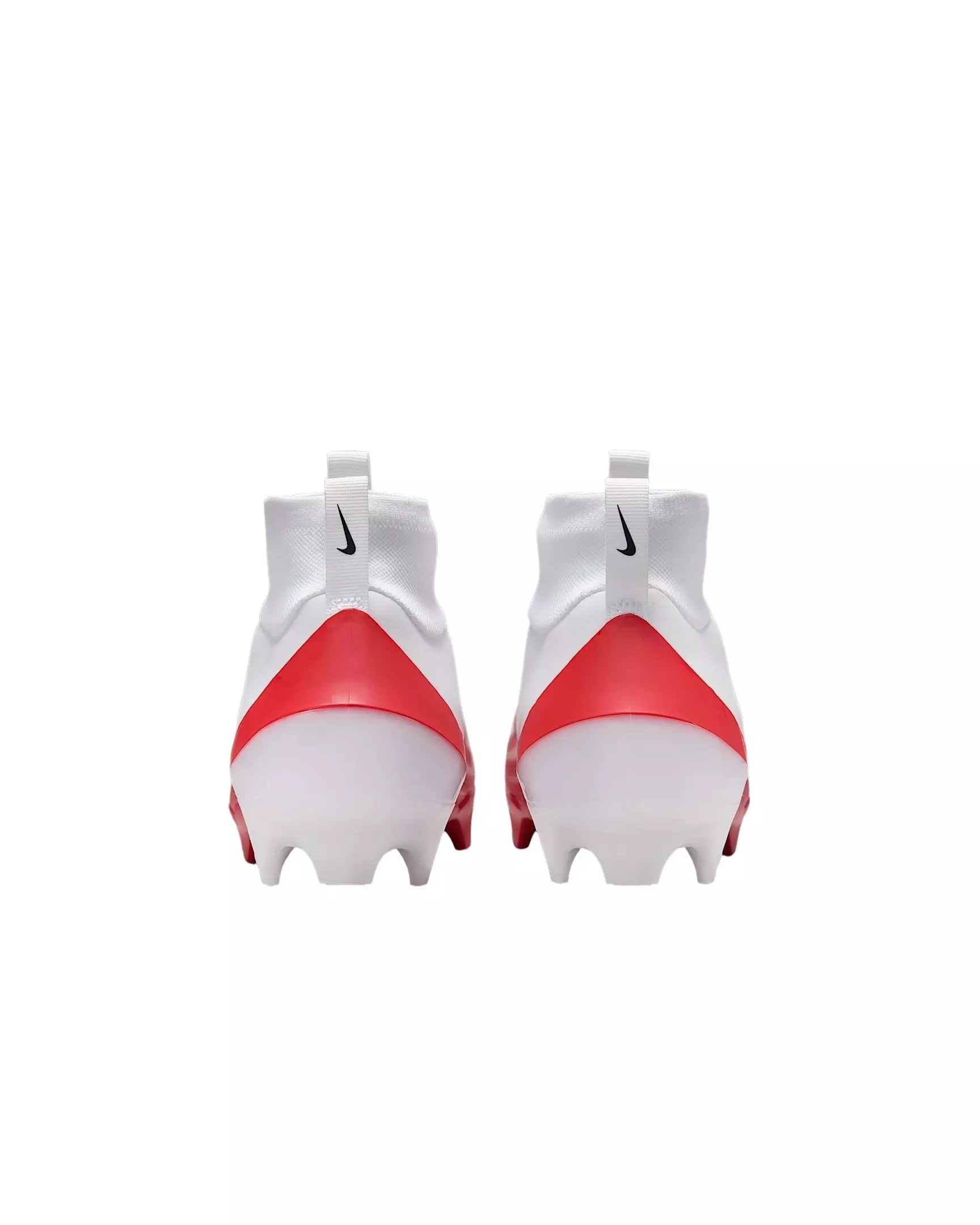 Nike Vapor Pro 1 "White/University Red/Black" Men's Football Cleat - WHITE/RED/BLACK