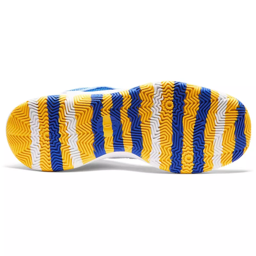 Under Armour Curry 3Z 24 "Team Royal/White/Taxi" Unisex Basketball Shoe - ROYAL/WHITE/TAXI