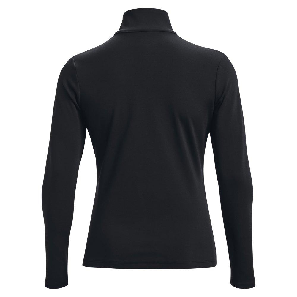 Under Armour Women's Motion Jacket - BLACK/GREY Thumbnail View 6