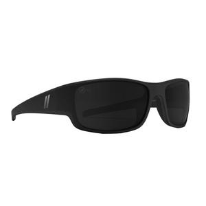 Blenders Lakeview Matte Black Sunglasses - BLACK