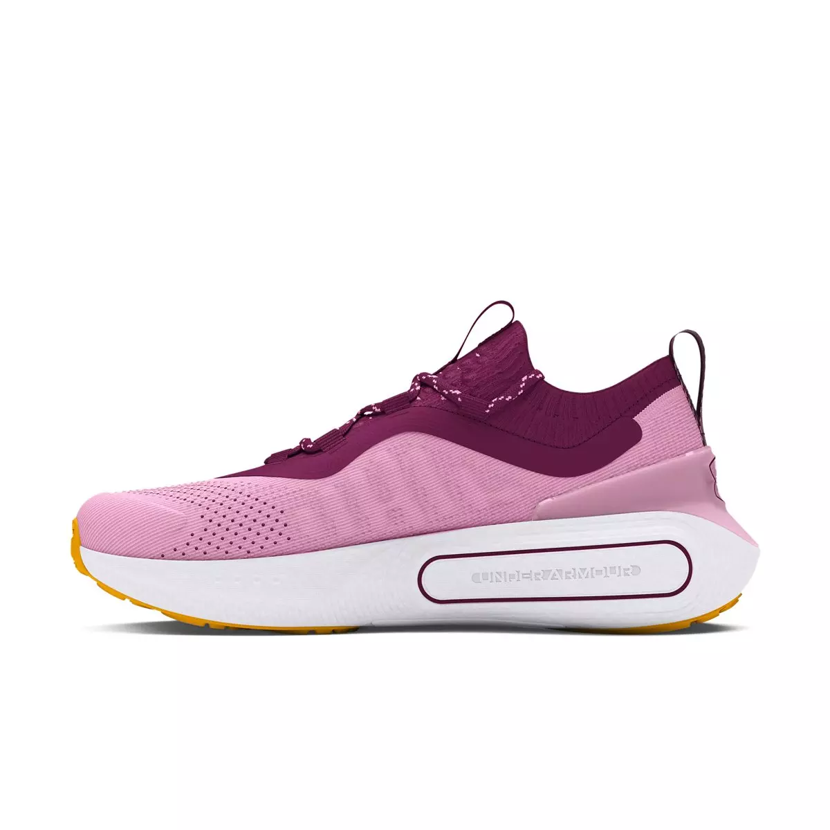 Under Armour Phantom 4 DOTD "Pink Dawn/Purple Gemini" Unisex Shoe - PINK/PURPLE