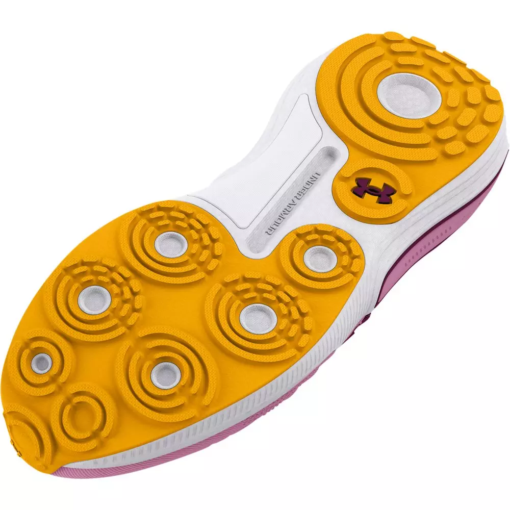 Under Armour Phantom 4 DOTD "Pink Dawn/Purple Gemini" Unisex Shoe - PINK/PURPLE