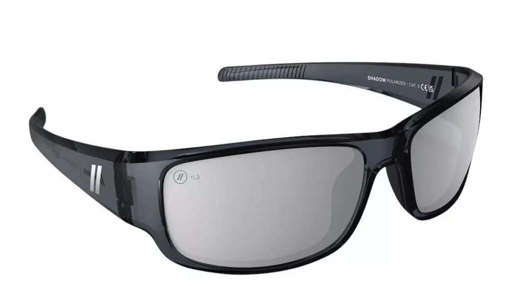 Blenders Lakeview Shadow Sunglasses - GREY