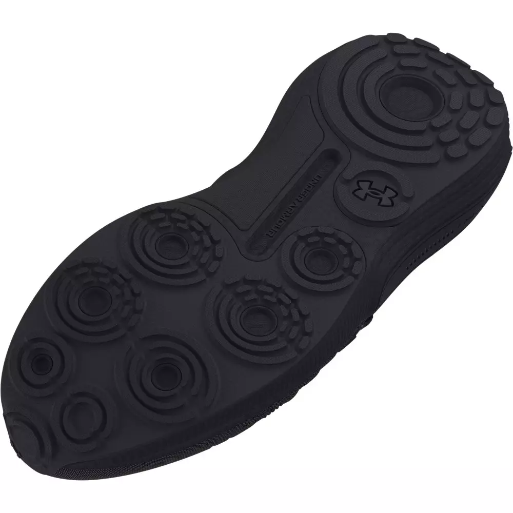 Under Armour Phantom 4 Reflection "Black/Anthracite/Metallic Silver" Unisex Shoe - BLACK/SILVER