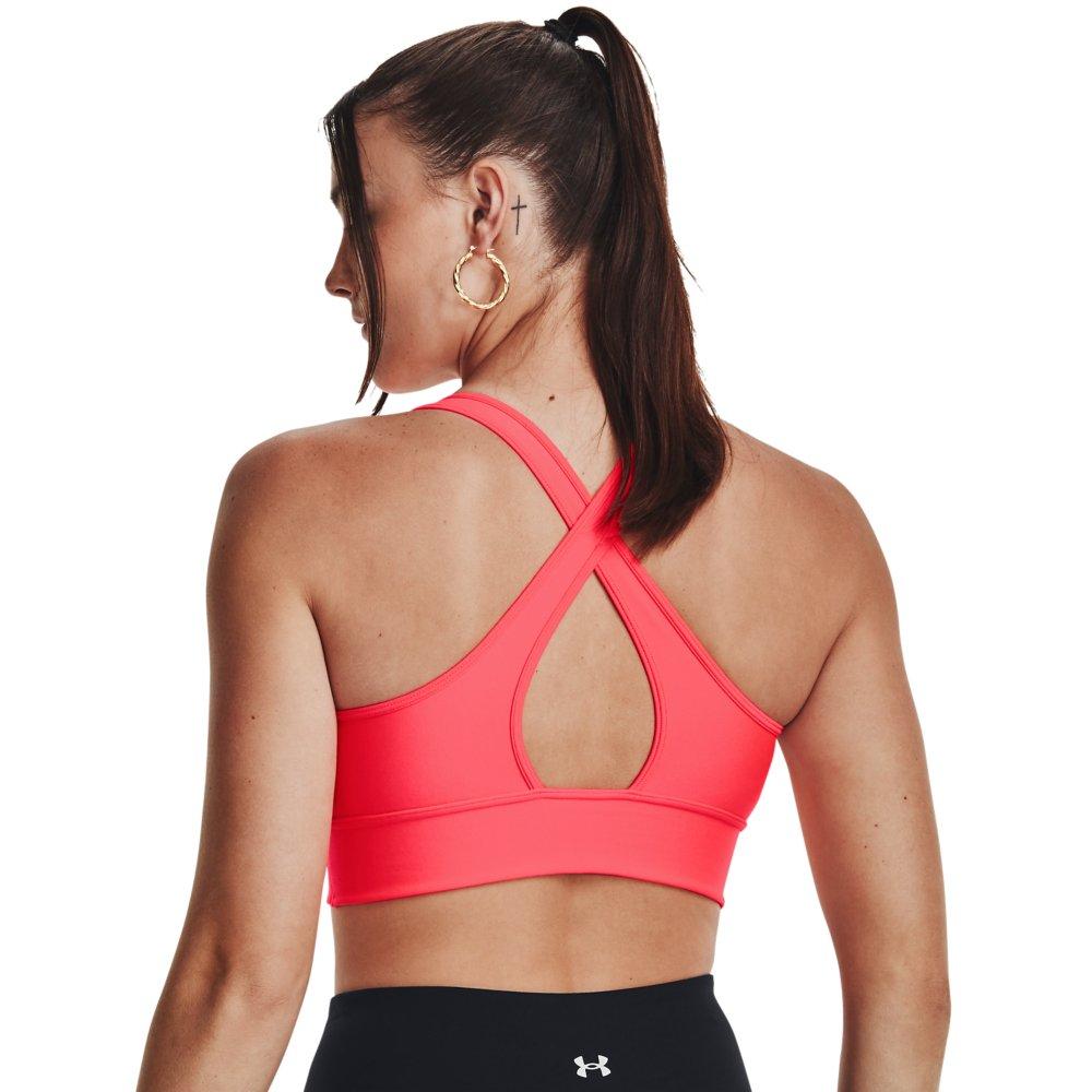 Under Armour Women's Longline Sports Bra - Hibbett