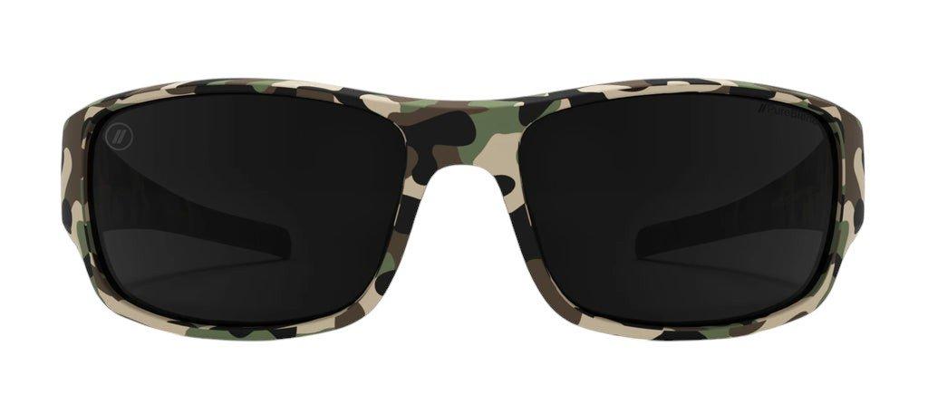 Blenders Lakeview Woodland Camo Sunglasses - CAMOUFLAGE