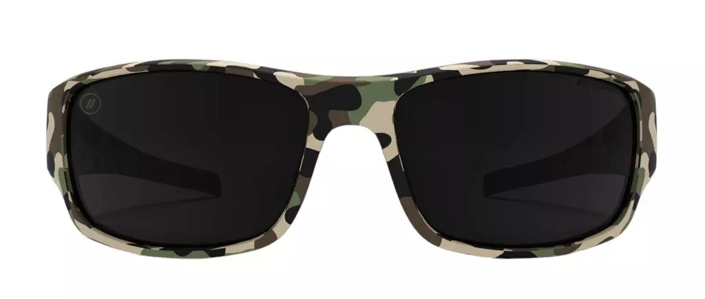 Blenders Lakeview Woodland Camo Sunglasses - CAMOUFLAGE