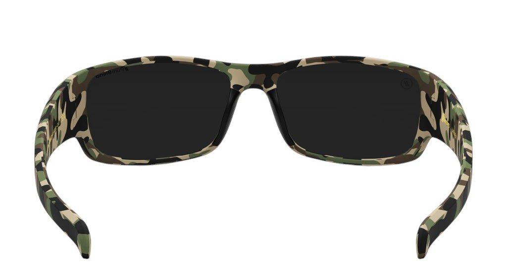 Blenders Lakeview Woodland Camo Sunglasses - CAMOUFLAGE