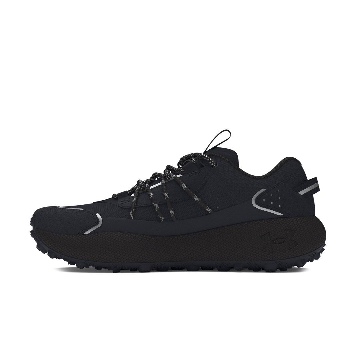 Under Armour Fat Tire Venture Pro "Black/Reflective" Unisex Shoe - BLACK/REFLECTIVE Thumbnail View 2