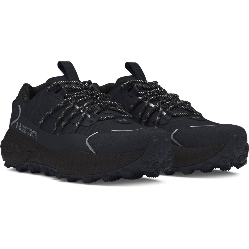 Under Armour Fat Tire Venture Pro "Black/Reflective" Unisex Shoe - BLACK/REFLECTIVE Thumbnail View 3
