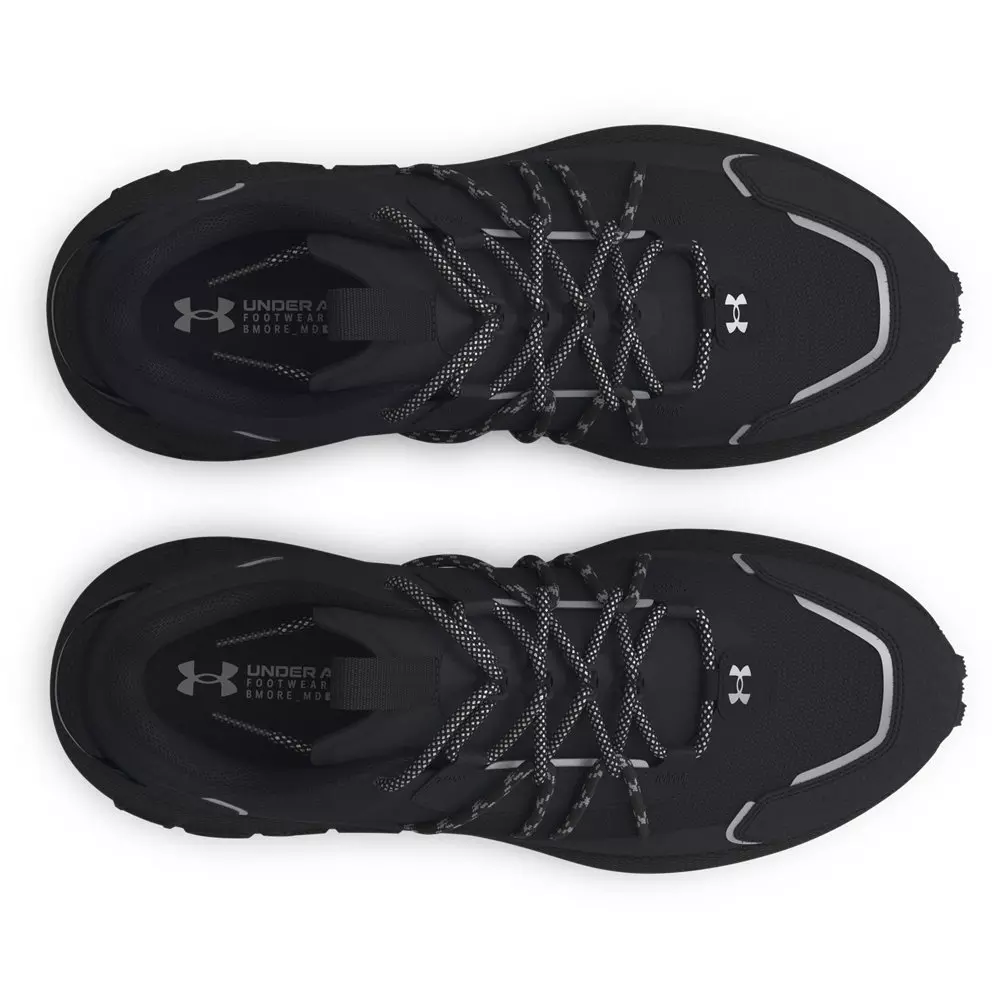 Under Armour Fat Tire Venture Pro "Black/Reflective" Unisex Shoe - BLACK/REFLECTIVE