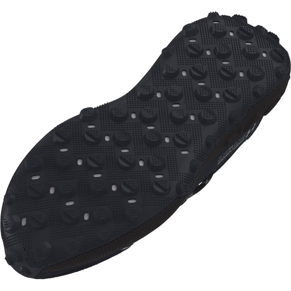 Under Armour Fat Tire Venture Pro "Black/Reflective" Unisex Shoe - BLACK/REFLECTIVE Thumbnail View 5