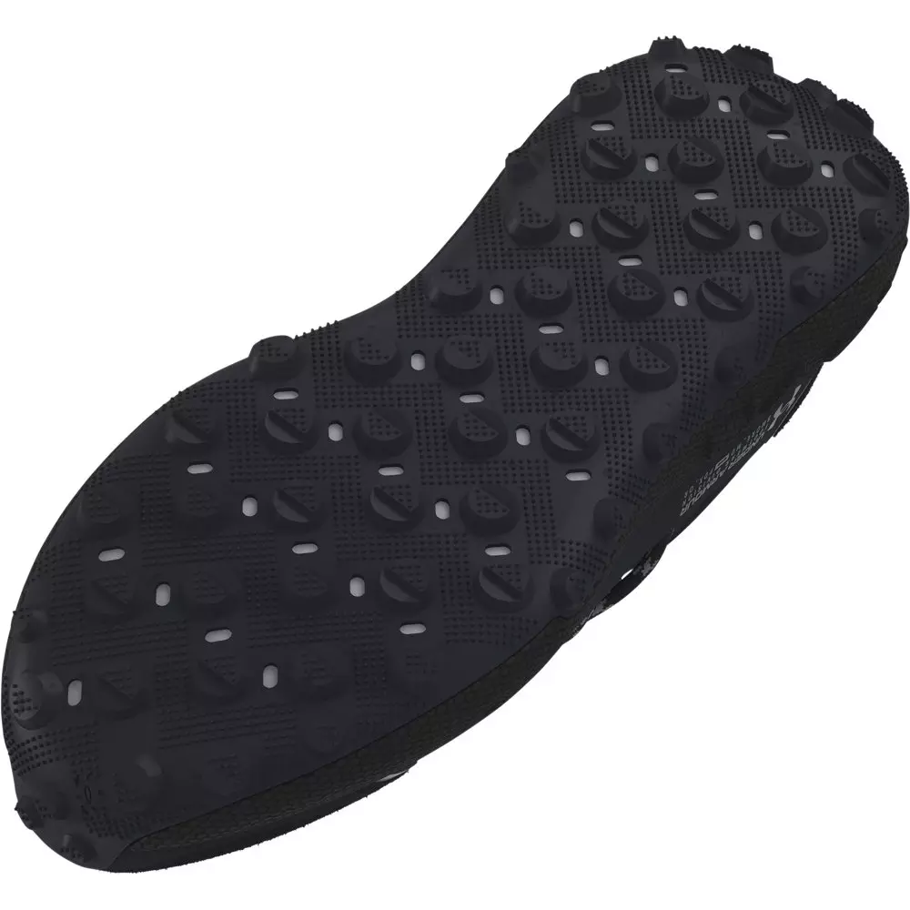 Under Armour Fat Tire Venture Pro "Black/Reflective" Unisex Shoe - BLACK/REFLECTIVE