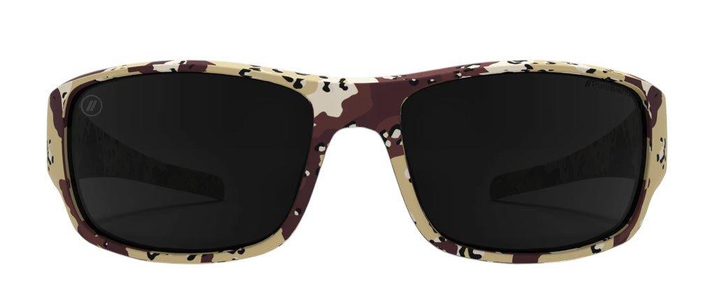 Blenders Lakeview Desert Camo Sunglasses - TAN/BROWN
