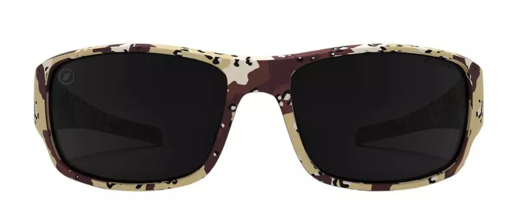 Blenders Lakeview Desert Camo Sunglasses - TAN/BROWN