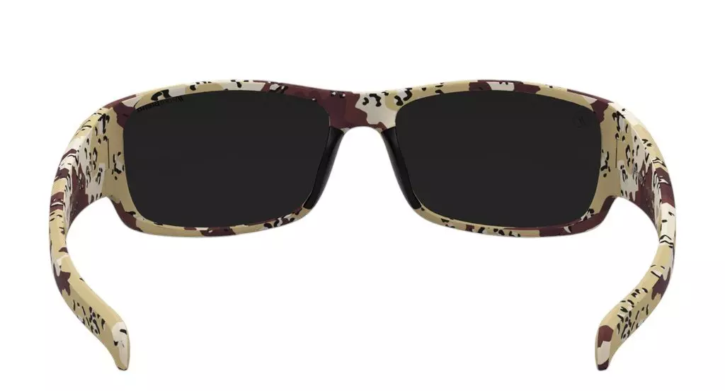 Blenders Lakeview Desert Camo Sunglasses - TAN/BROWN