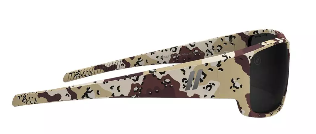 Blenders Lakeview Desert Camo Sunglasses - TAN/BROWN