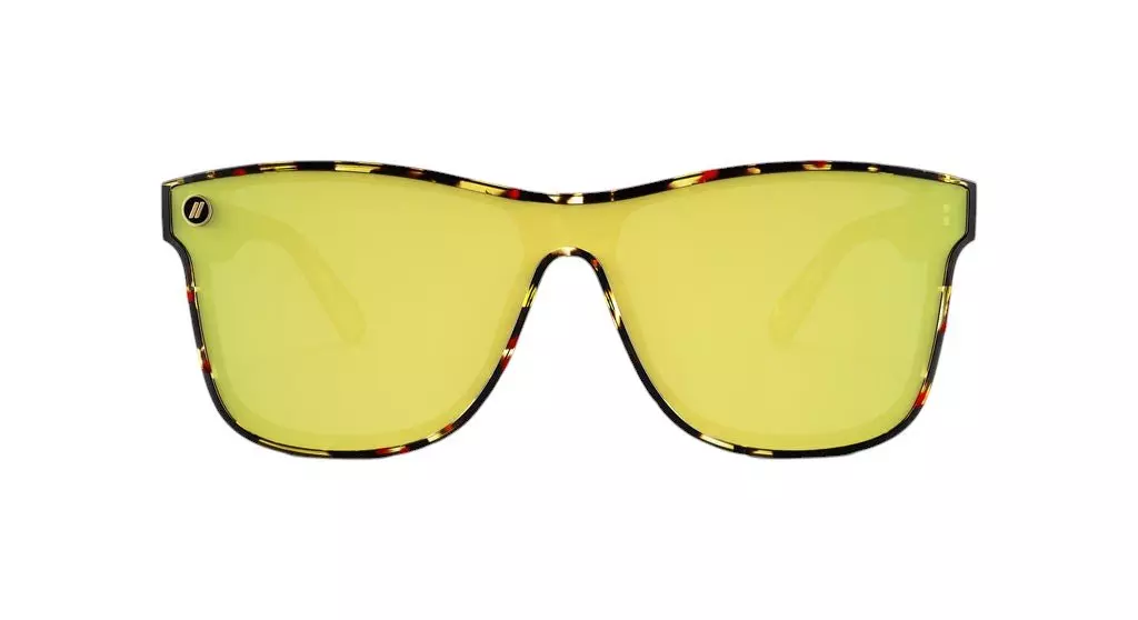 Blenders Millenia X2 Keen Gold Sunglasses - GOLD