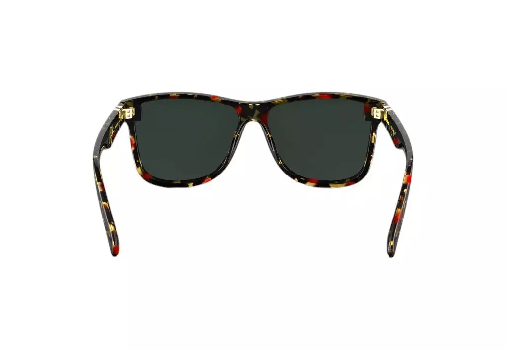 Blenders Millenia X2 Keen Gold Sunglasses - GOLD