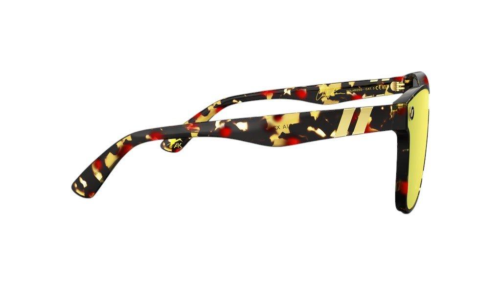 Blenders Millenia X2 Keen Gold Sunglasses - GOLD