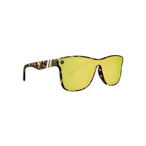 Blenders Millenia X2 Keen Gold Sunglasses - GOLD
