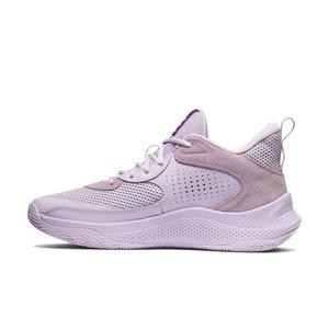 Under Armour Curry 3Z 24 "Salt Purple/Purple/White" Unisex Basketball Shoe