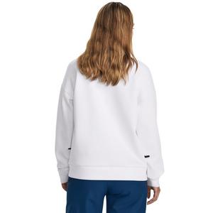 Under Armour Women's Unstoppable Fleece Crew Sweatshirt