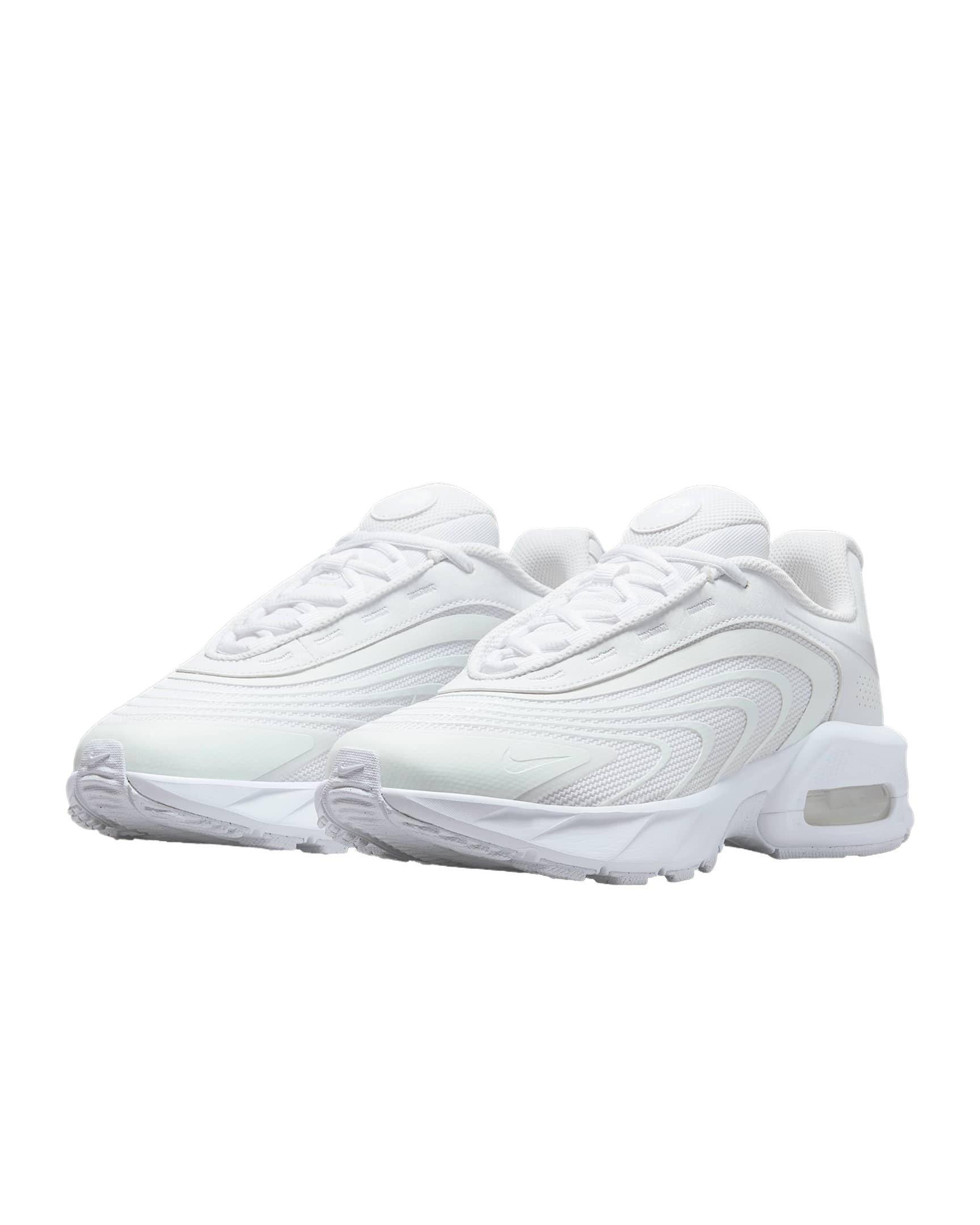 Nike Air Max Fire "White/Black/White" Women's Shoe - WHITE/BLACK/WHITE Thumbnail View 3