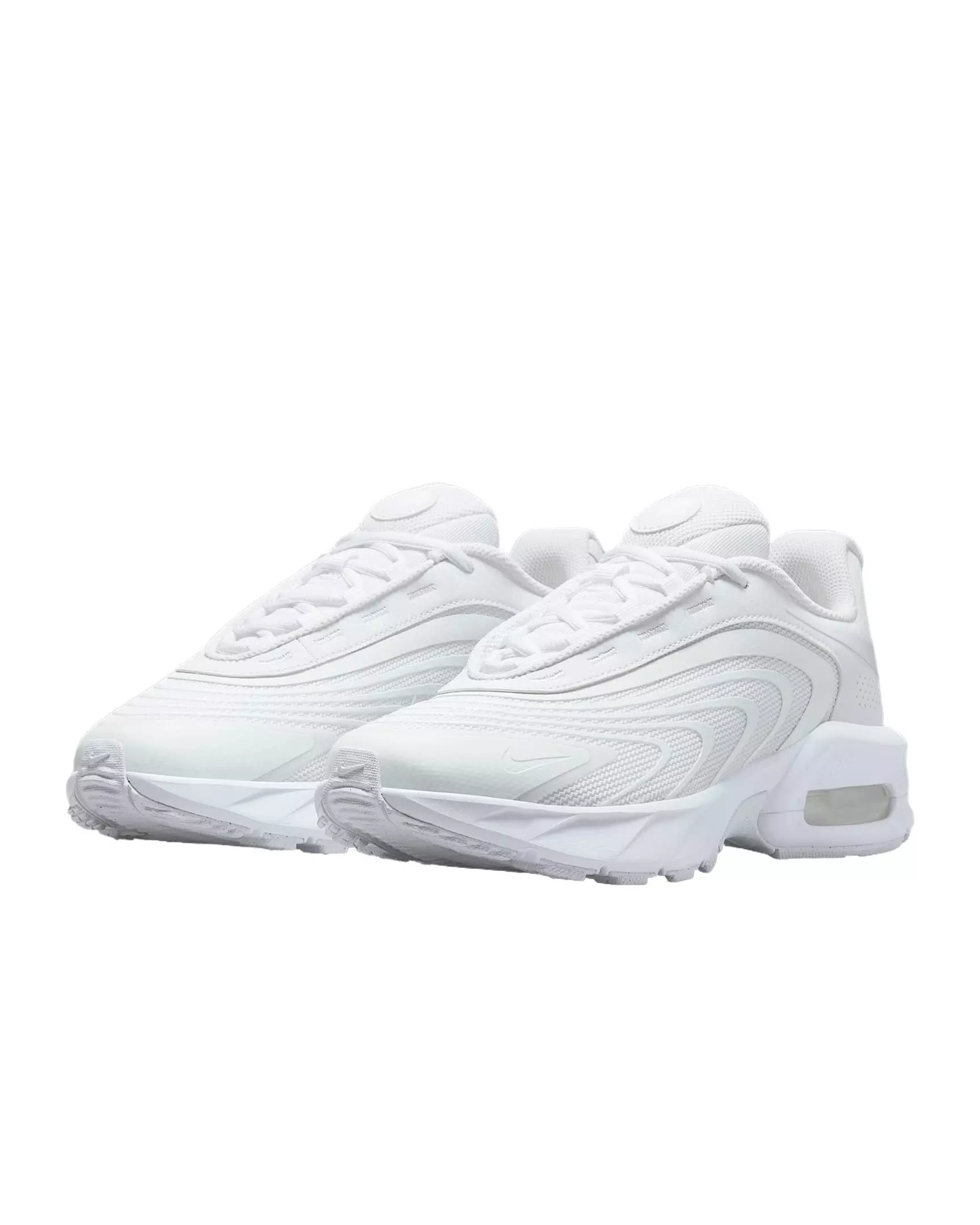 Nike Air Max Fire "White/Black/White" Women's Shoe - WHITE/BLACK/WHITE