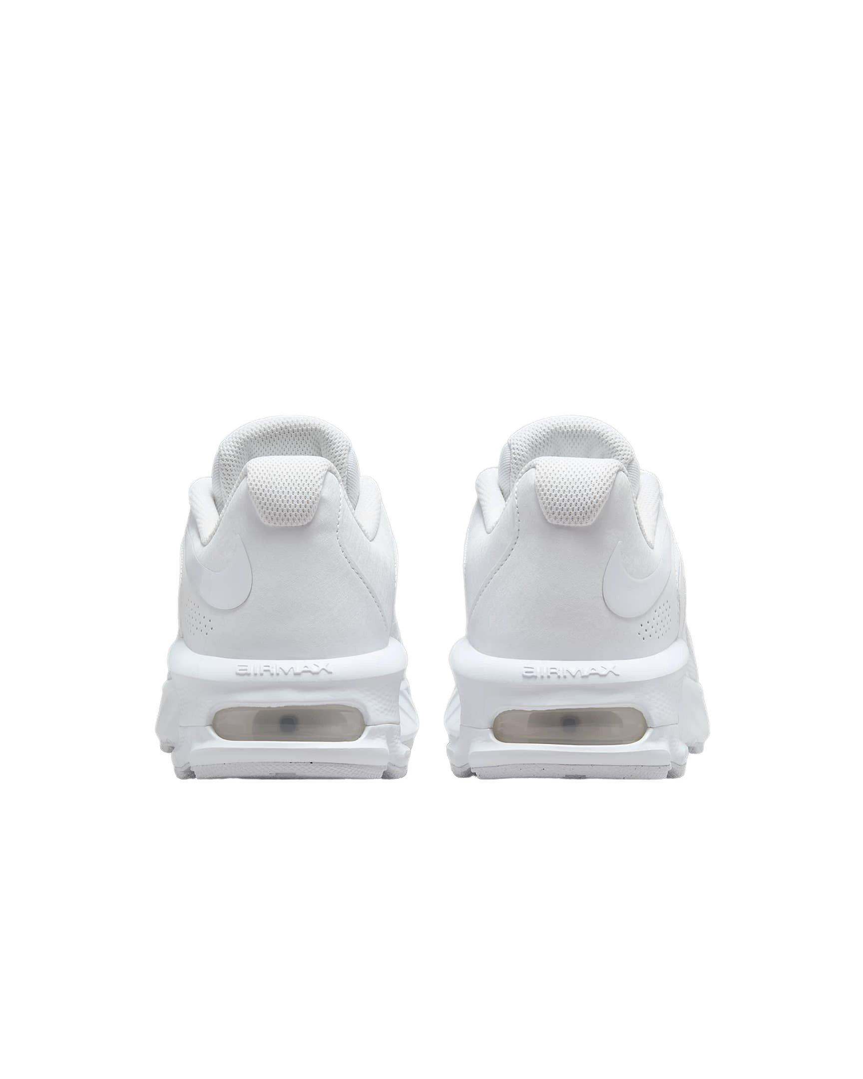 Nike Air Max Fire "White/White" Women's Shoe - WHITE/BLACK/WHITE Thumbnail View 5