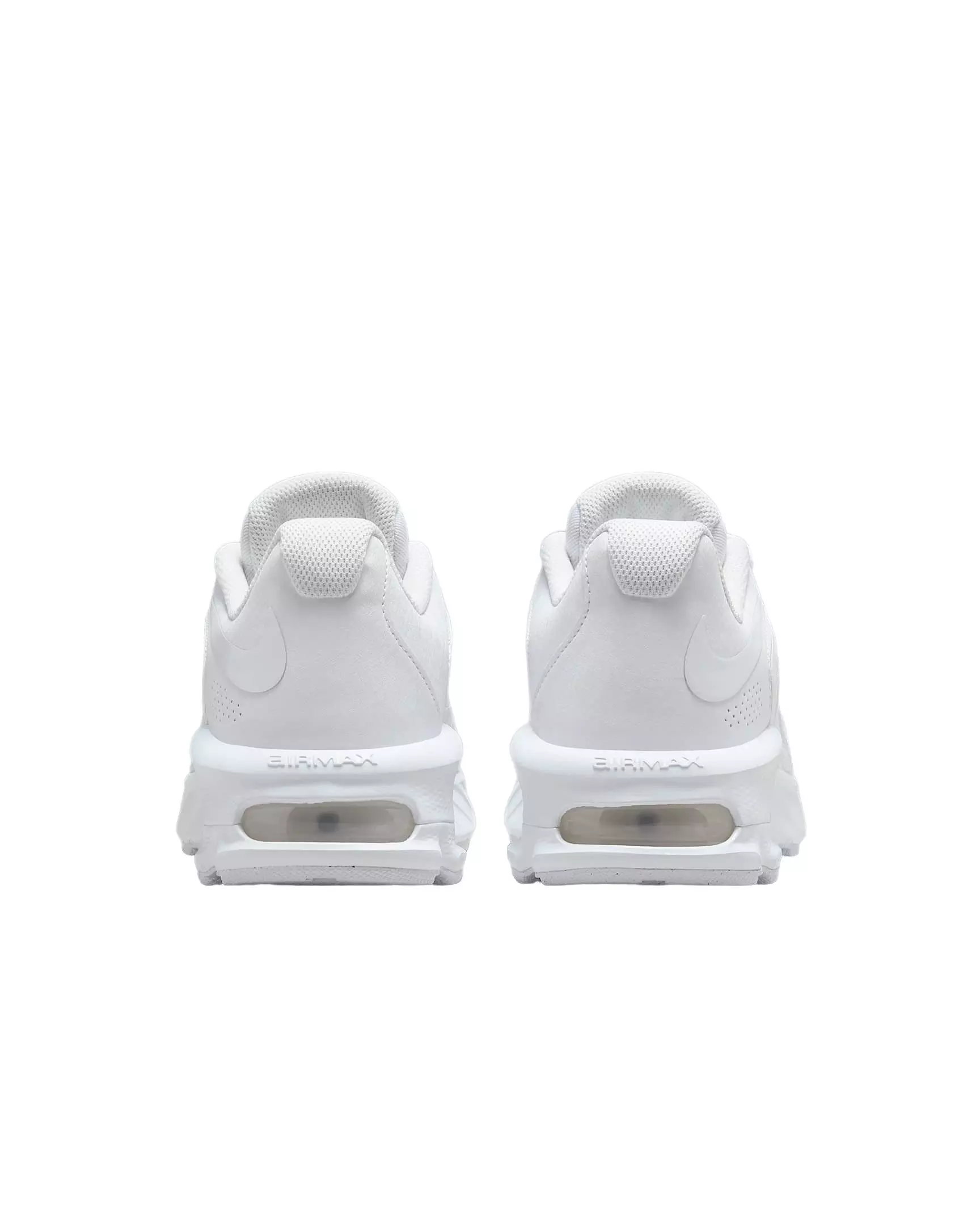 Nike Air Max Fire "White/White" Women's Shoe - WHITE/BLACK/WHITE