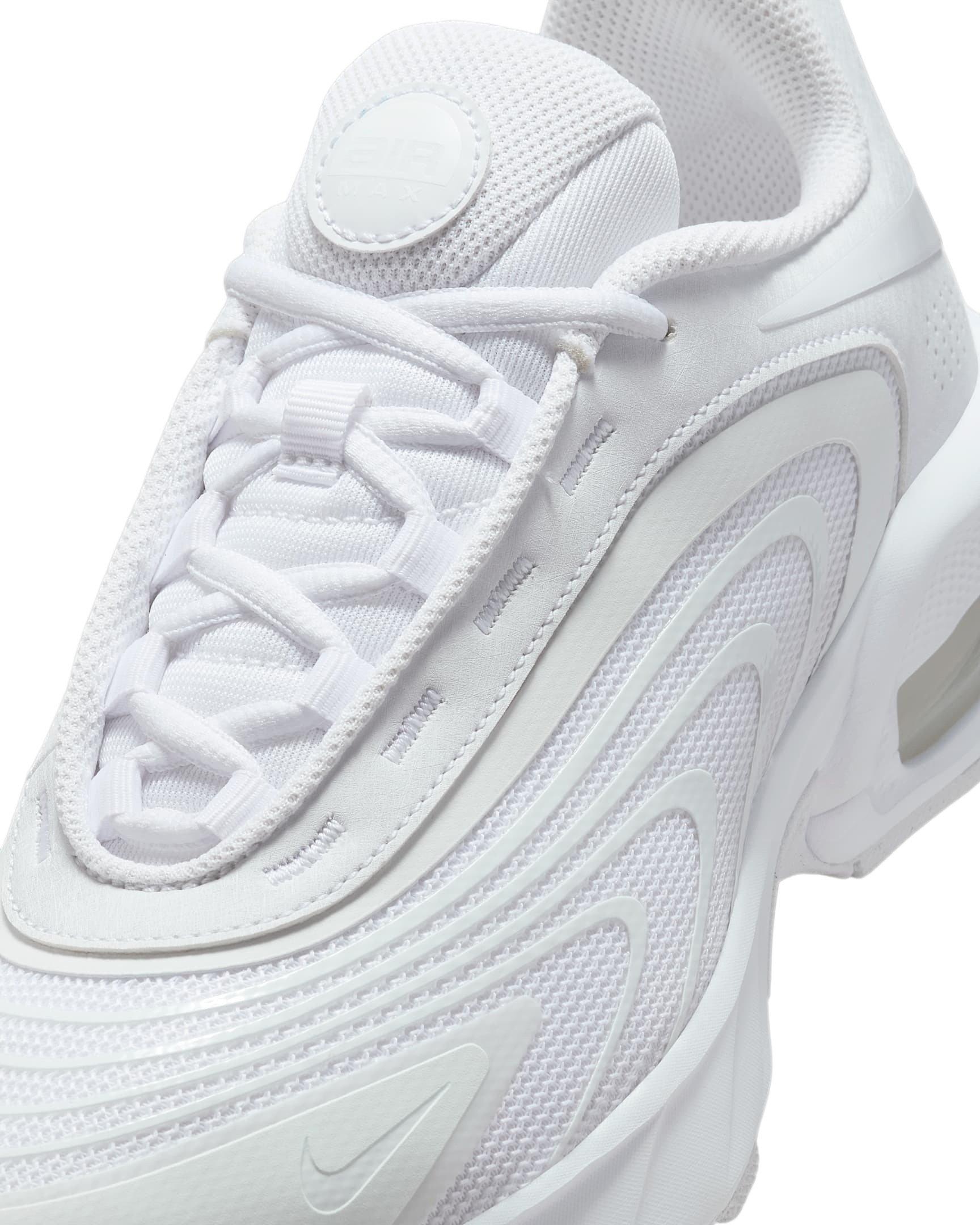 Nike Air Max Fire "White/Black/White" Women's Shoe - WHITE/BLACK/WHITE Thumbnail View 7